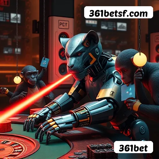 Roleta ao vivo 361bet